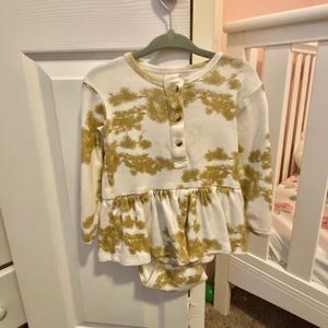 Kate Quinn Skirted Romper